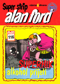 Alan Ford br.116
